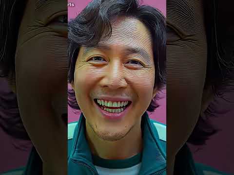 Gi-hun character transformation is insane Ft. Die with smile Squid Game Season 2 #squidgameseason2