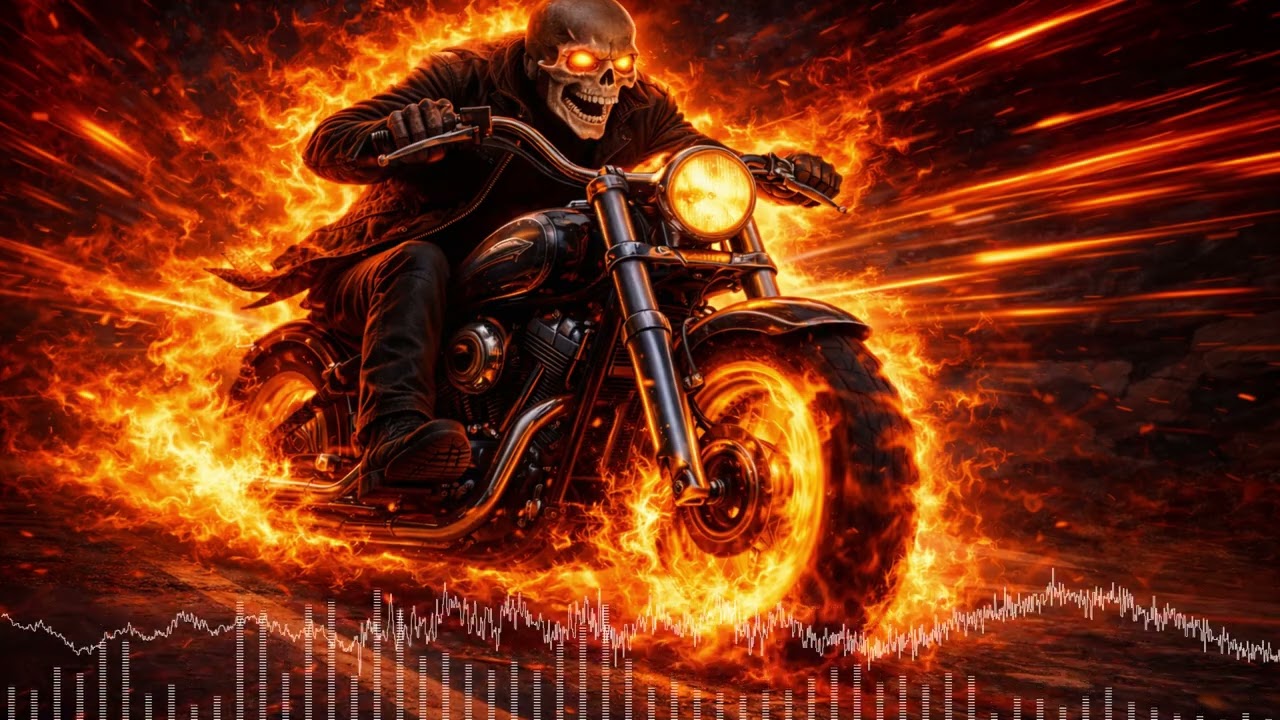 Speed & Fire Metal Original