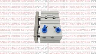 SMC MGPM25TN-15Z-XC6A Controller Advanced Micro Services Pvt. Ltd