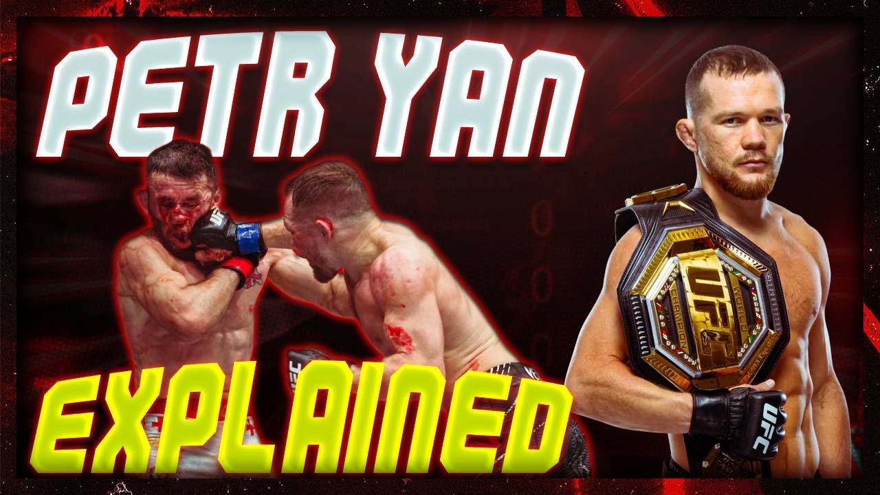 Разбор стиля Петра Яна в стиле 