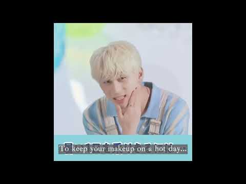 [ENG SUB] 2023 Biore Video Ad Blue Team