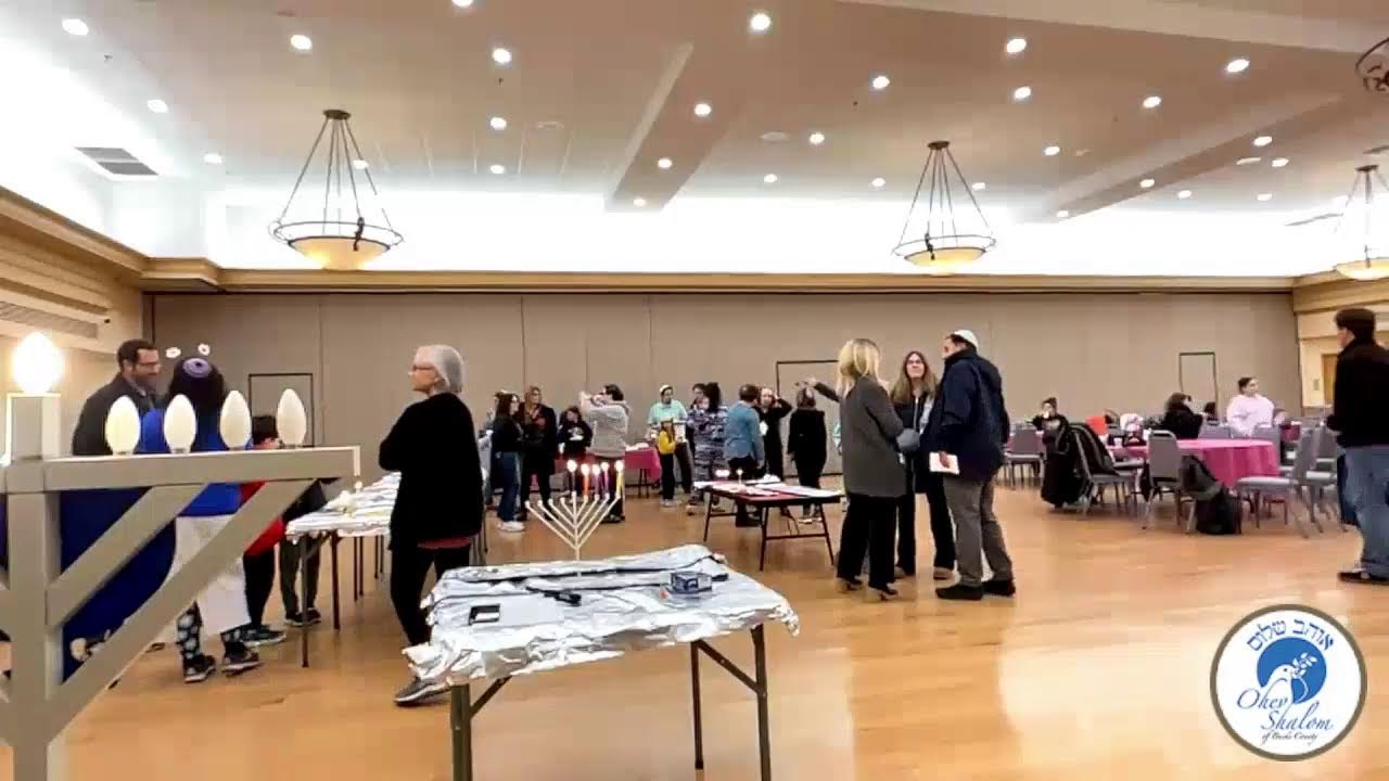 Dec 17, 2025 Candle Lighting