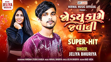 जोड़यु कामे जवानी || Jodyu kaame jawani || Jeliya Bhuriya timli || dj remix timli song 2025