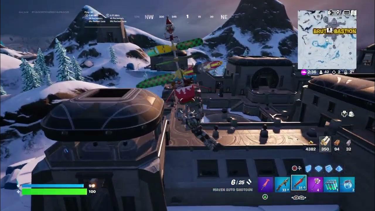 Search Rare Chests Where to find rare chests Fortnite Chapter 4