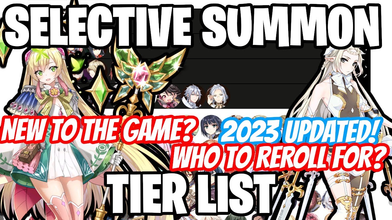 Epic Seven tier list (November 2023) - every character ranked