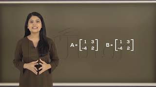 مثالوں کے ساتھ ایکوئل میٹرکس | Class 9 | Math | Chapter 1 | EdTutor