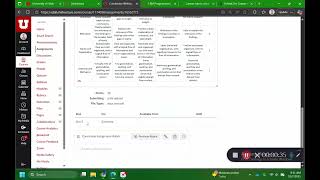 Setting a rubric to post to final grades