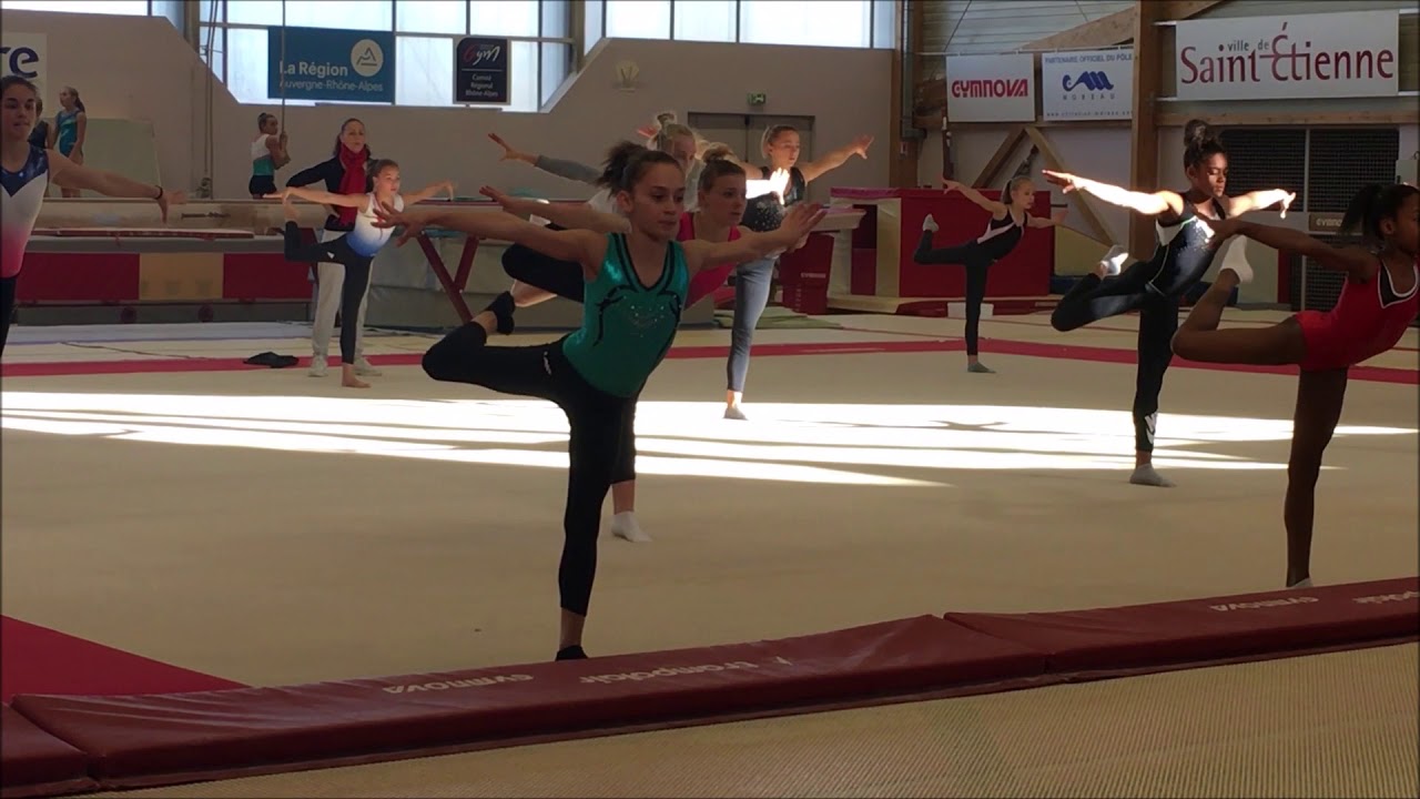 Pôle France Saint Etienne