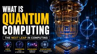 What is Quantum Computing? ⚛️