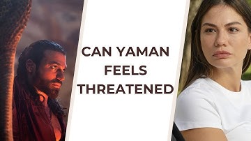 Can Yaman’s Frightening Silence After Demet Özdemir and Çağatay Ulusoy’s Intimate Scnes!