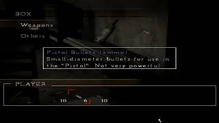 i just love this sound in silent hill 4 ok