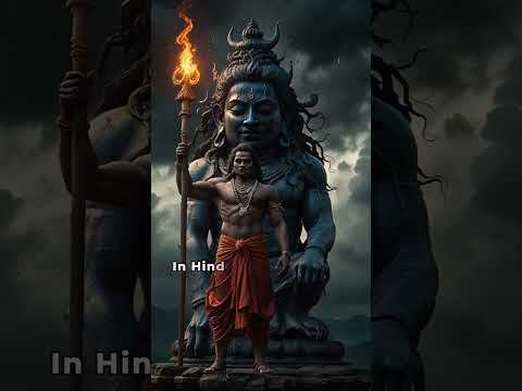 Shiva vs. Andhaka: