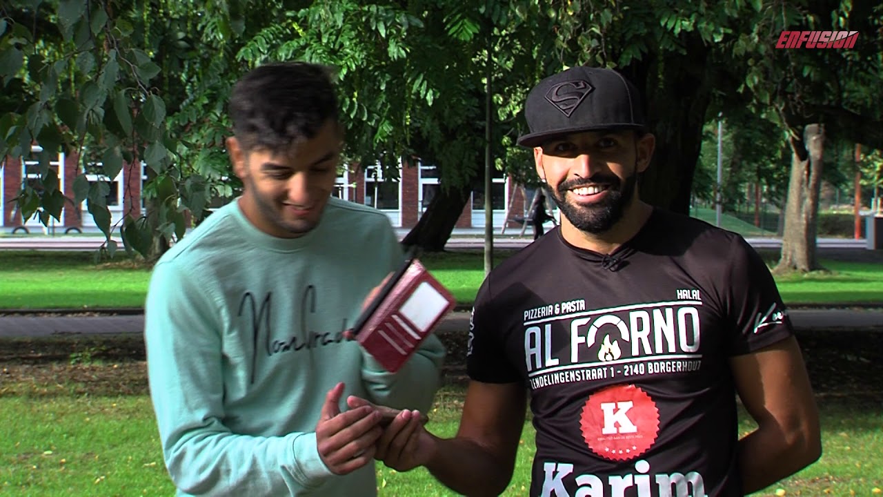 The Road To Enfusion #70 | Antwerp, Belgium | 15.09.2018 | Nordin Ben Moh