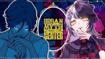 The End of the World is Coming For You 【Urban Myth Dissolution Center】Ep 3