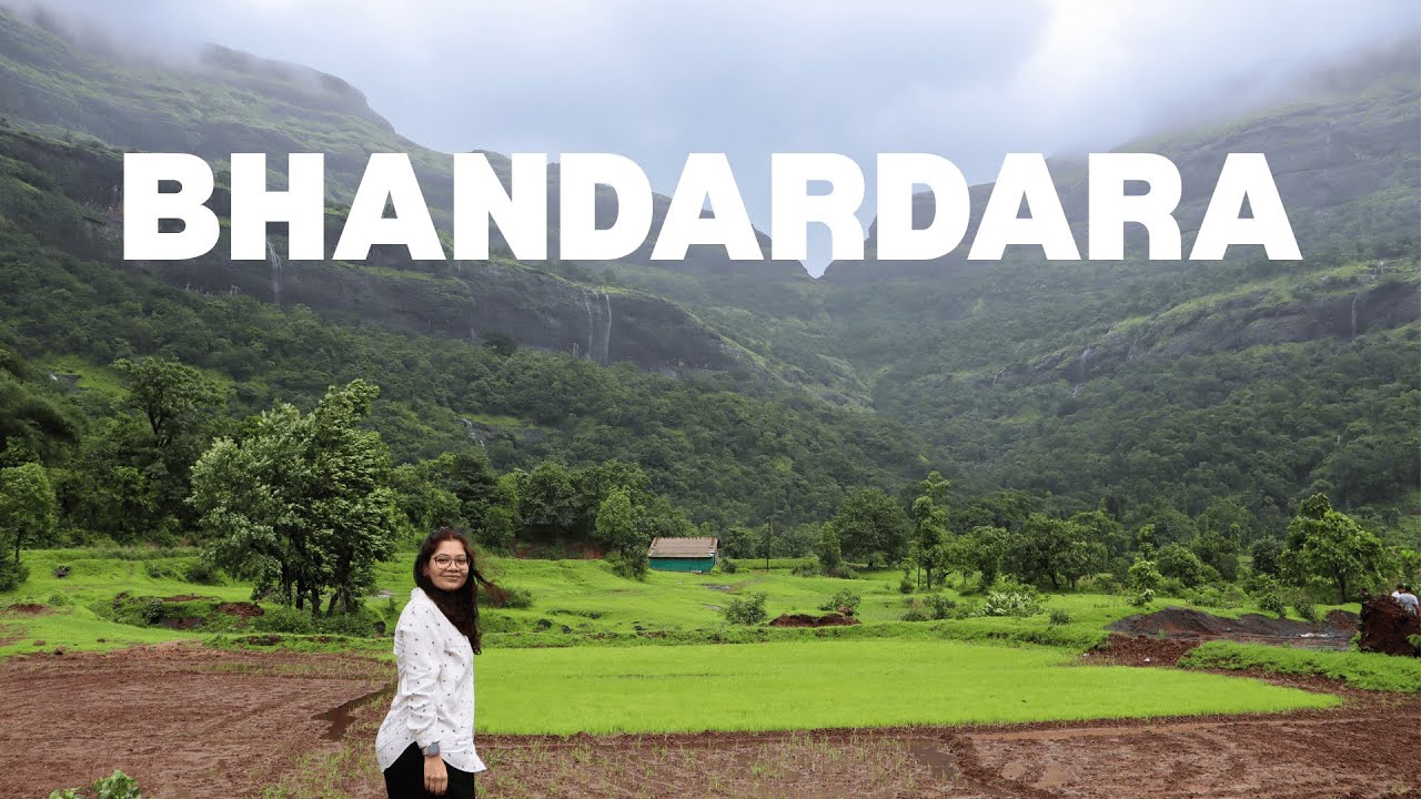 Breathtaking Bhandardara | Hidden Gem | Monsoon Drive