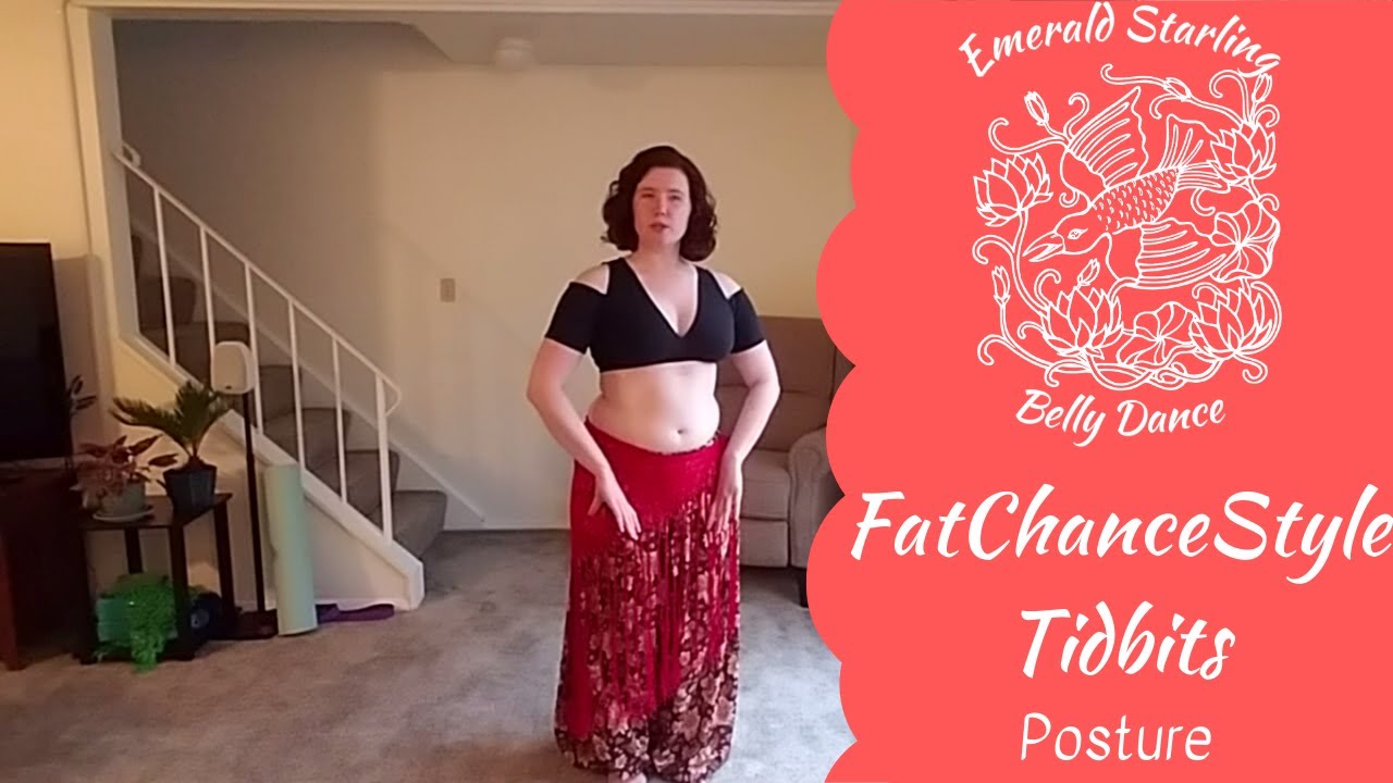 FatChanceStyle Tidbit #3  - Posture