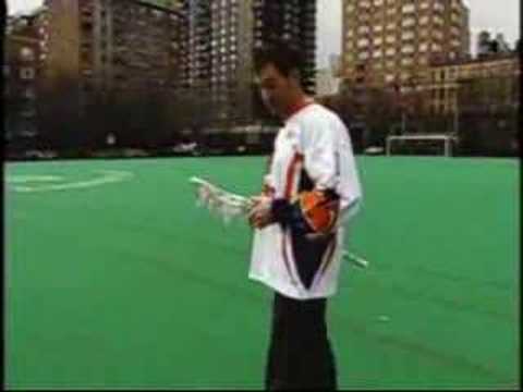 Casey Powell Tip -Stick Handling