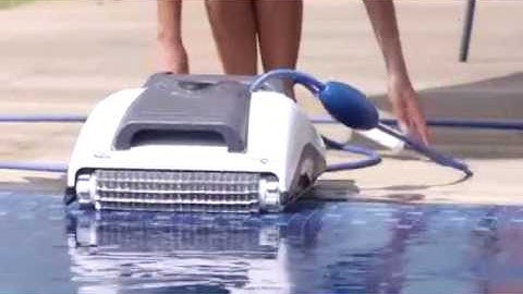 Dolphin Basic4 filter bag)   quick user guide   Piscine Gis