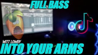 DJ INTO YOUR ARMS X TIBAN TIBAN 🎶 REMIX FULL BASS🔊TERBARU2021 BY FERNANDO BASS