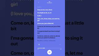 ABC - Jackson 5 | Lyrics (BEST PART)