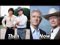 Dallas  ( 1978 ) 🎞 THEN AND NOW 2020