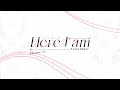 Here I am - Indonesian ver.