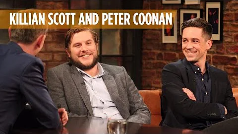 Peter Coonan 'The Tooth Guy' | The Late Late Show ...