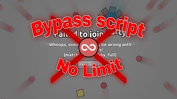 [DOESNT WORK]Player Limit Bypass Script | Diep.io