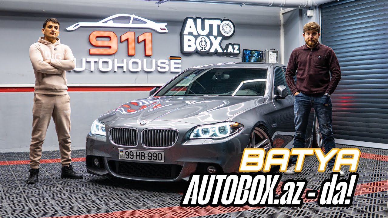 BATYA AUTOBOX.az - da!