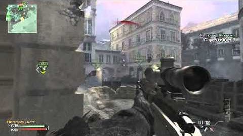 MW3 MSR No Scope
