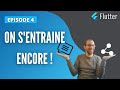 Apprendre Flutter #4 : On s'entraine avec les row et column