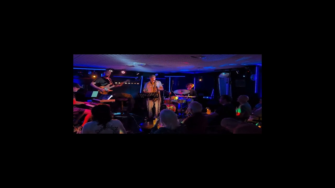 Scott's Jazz club . The home of live jazz in Belfast