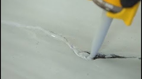 Sikaflex® Crack Flex Sealant