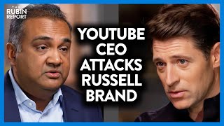 YouTube CEO's Russell Brand Policy Should Scare You