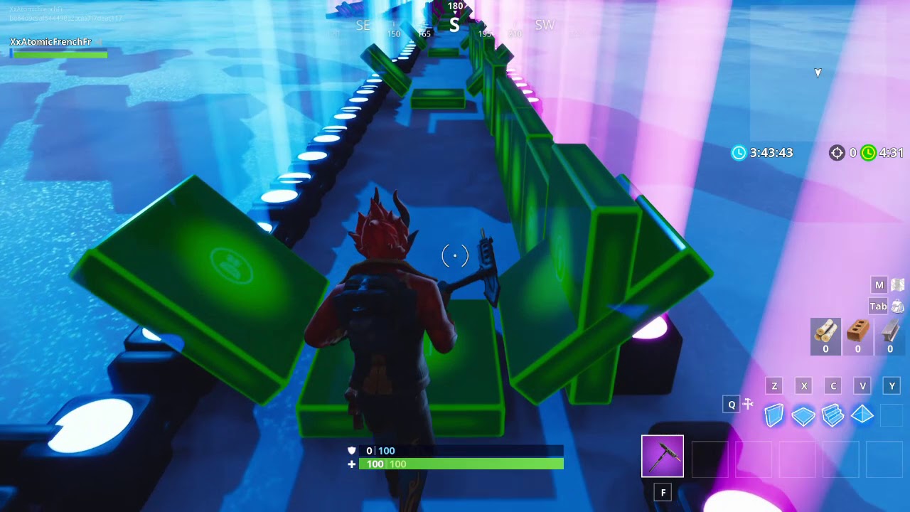 *Fortnite* Music Tiles (Better by Khalid Cover) YouTube