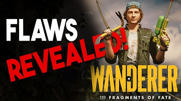 Wander Fragments of Fate Review - Just the NEGATIVES!