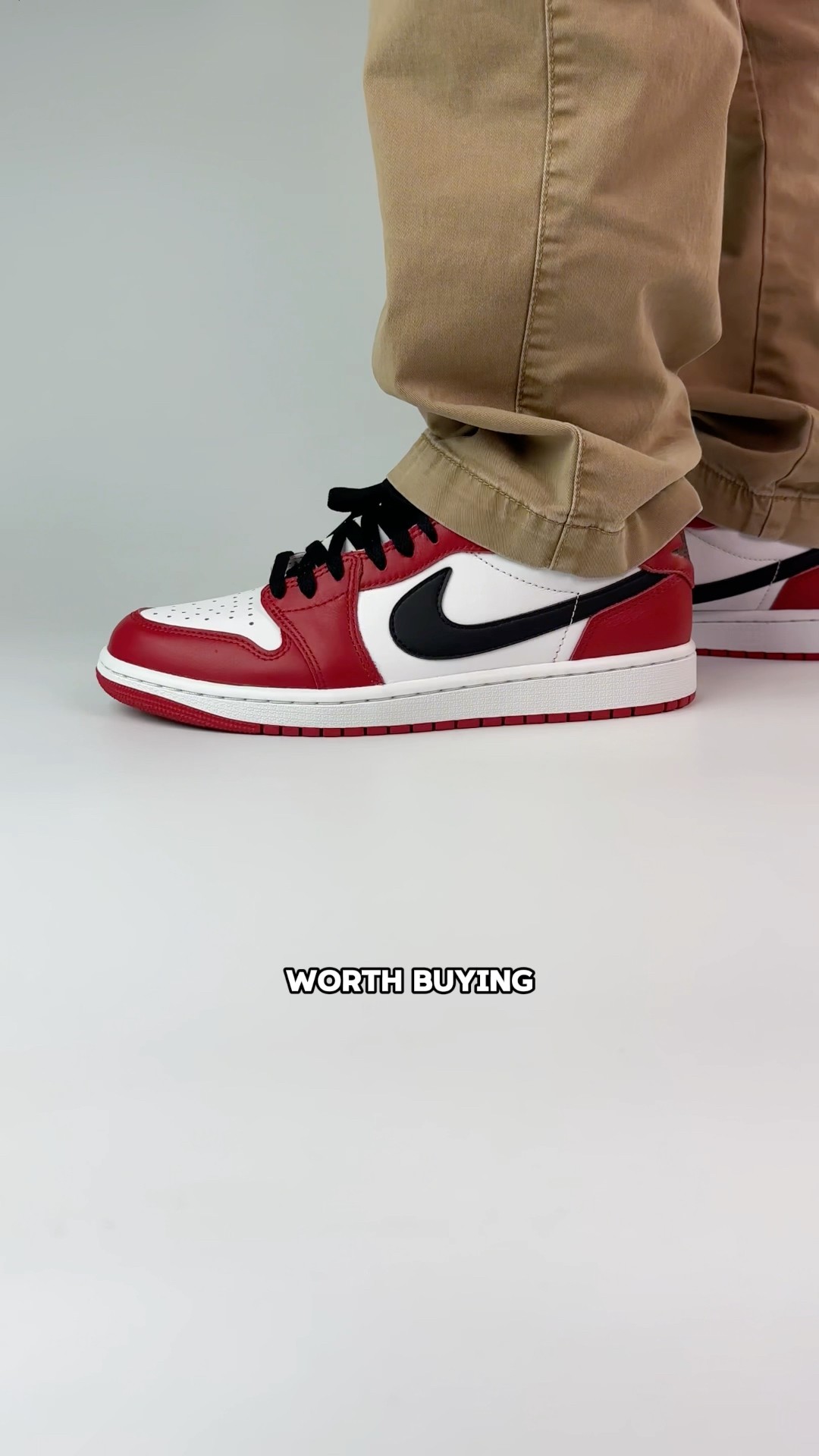 Jordan 1 Low Chicago🏀: Are they worth buying? - YouTube