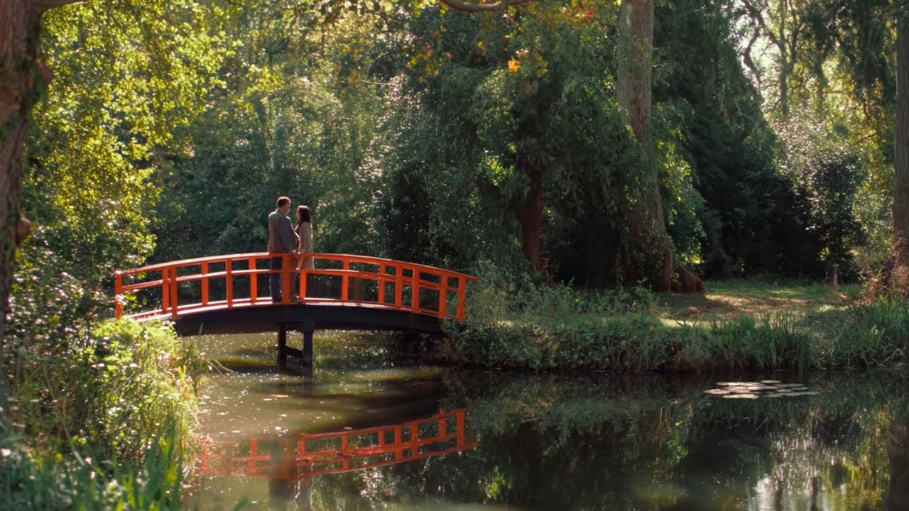 Esta película conmovedora alegrará tu sistema nervioso | Peliculas en Español | LOVE'S KITCHEN