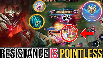 Zhask Just Melts Everyone! | Turret Army! No One Can Push Against This |  Full Magic Damage 