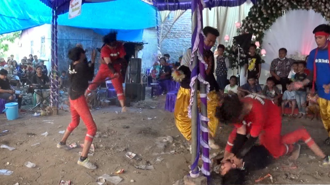 ATRAKSI PECUT - REY NADA '' DENOK AYU '' || 08 AGUSTUS 2021