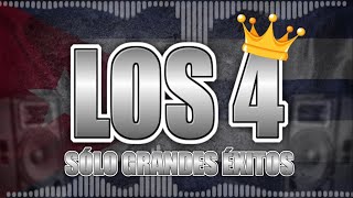 MIX LOS 4 - DADDOW DJ 2023 🔥🚀 (Sólo Grandes Éxitos Y Lo Más Nuevo)