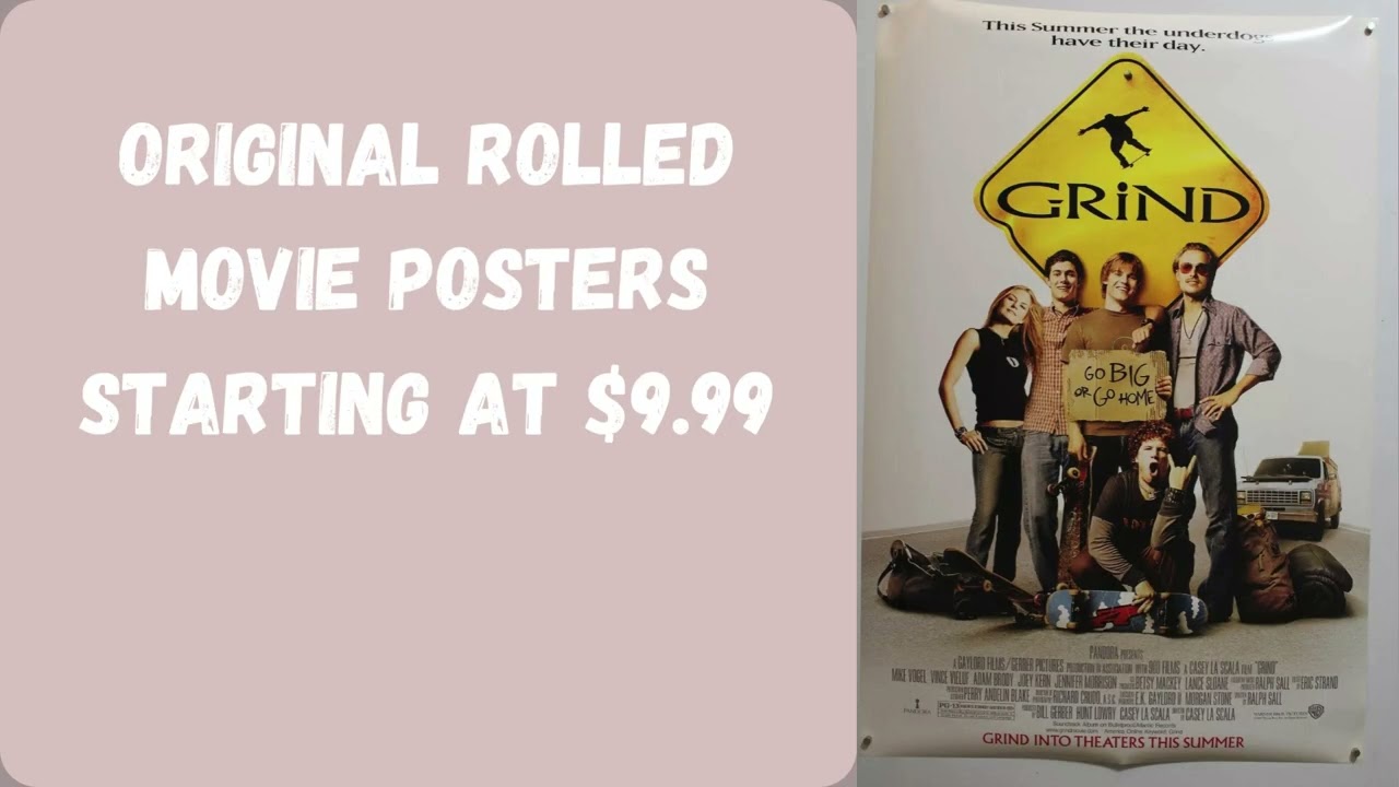 Discover Stunning Movie Posters! 🎥 | Perfect for Every Film Fan!