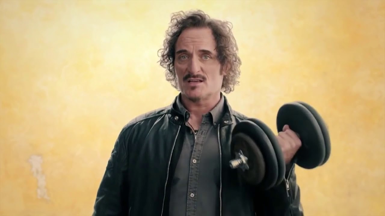 Kim Coates Dos Equis Commercials Compilation | Don't Judge Too Quickly