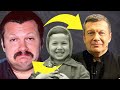 Как менялся Владимир Соловьев? Владимир Соловьев в детстве, молодости и сейчас.