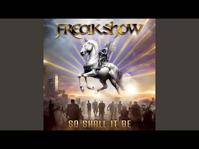 Freakshow - Full-On Shred