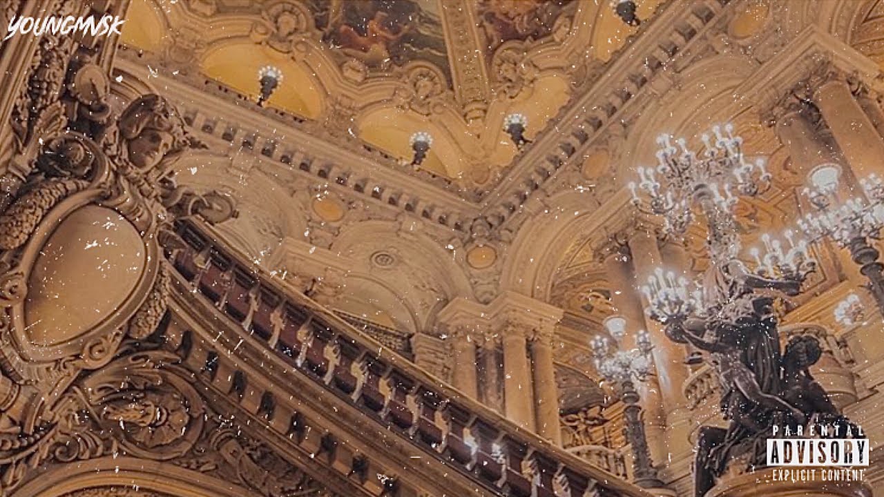 YoungMvsk - PRADA (Visualizer)