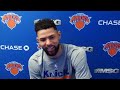 New York Knicks Media Day 2020: Austin Rivers