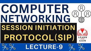 Session Initiation Protocol || What is SIP Protocol || SIP Protocol explained