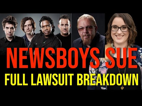 The Newsboys Defamation Case That Has Everyone Talking - FULL BREAKDOWN