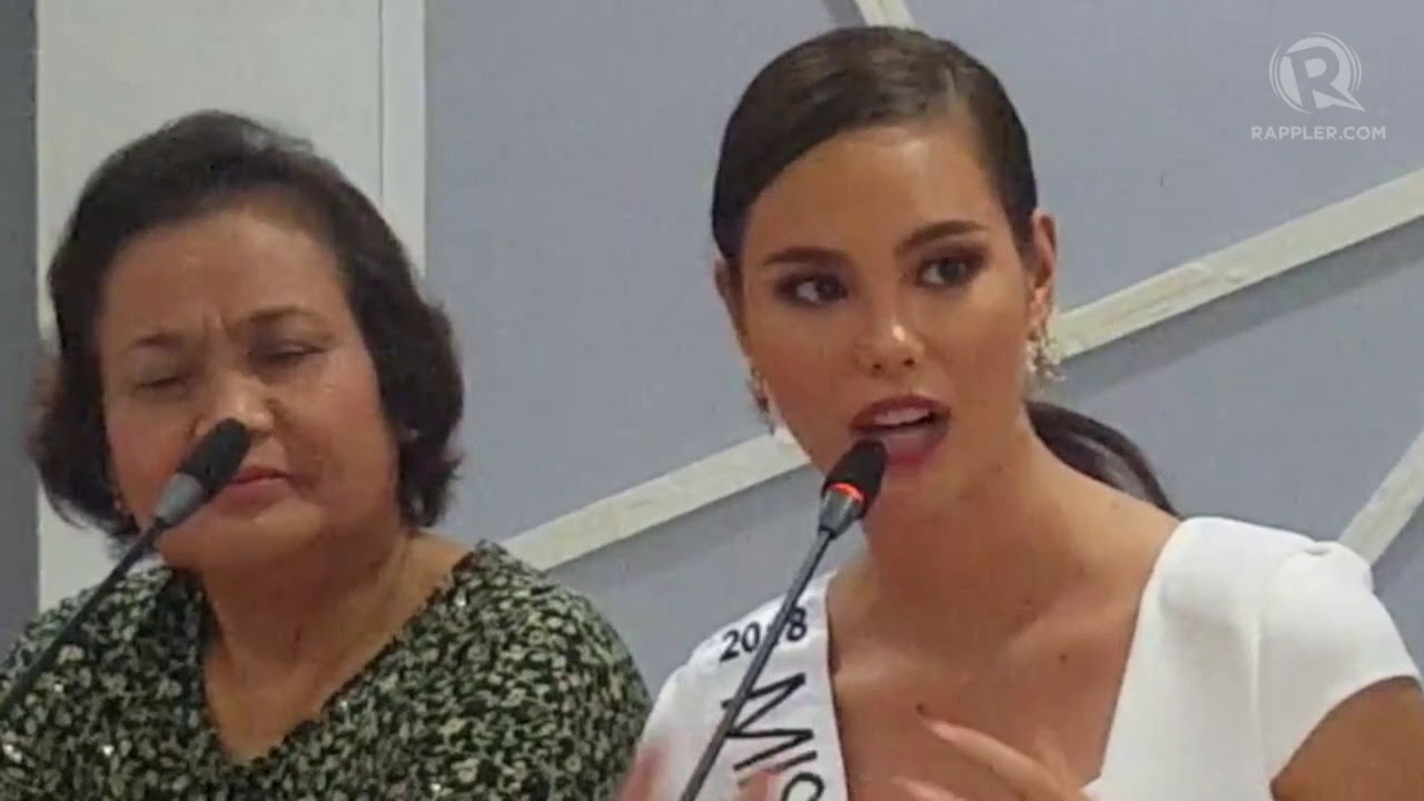 Youtube Catriona Gray nude photos 2019 Youtube Catriona Gray nude photos 2019